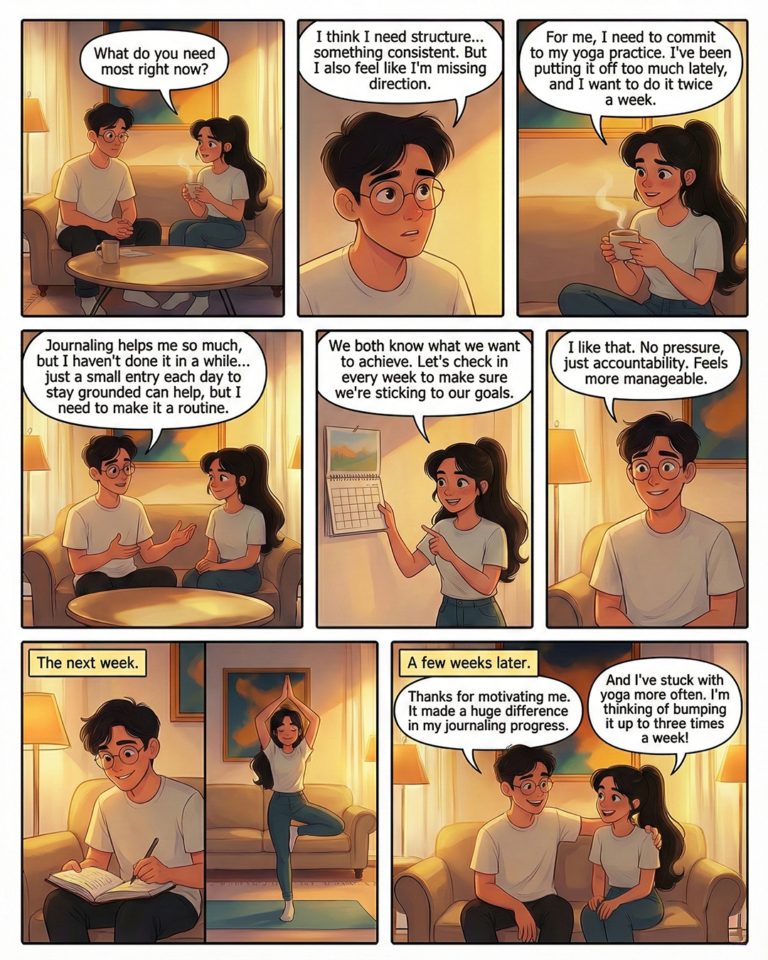 How To Make Self-Development a Priority